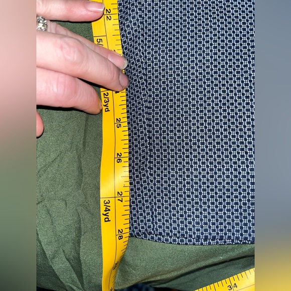 Calvin Klein Womens Straight Leg Trousers - Picture 6 of 11